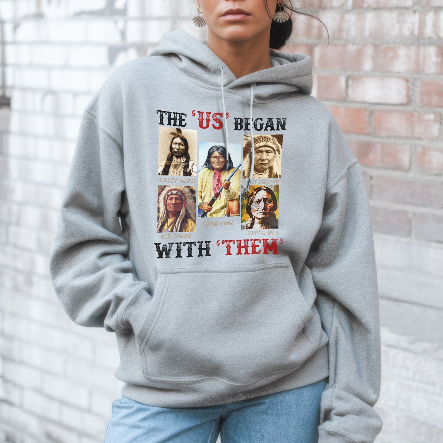 Respect the Origin – The ‘US’ Began With ‘Them’ Native