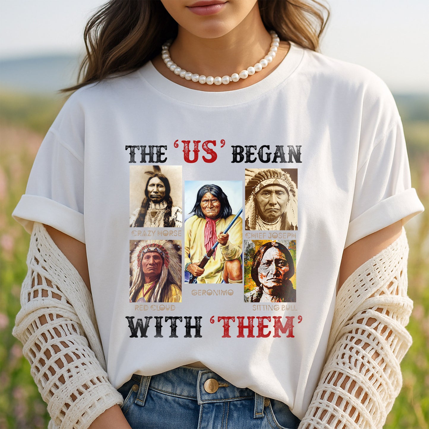 Respect the Origin – The ‘US’ Began With ‘Them’ Native