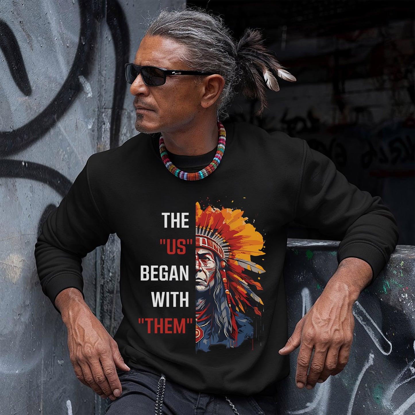 Respect the Origin – The ‘US’ Began With ‘Them’ Native