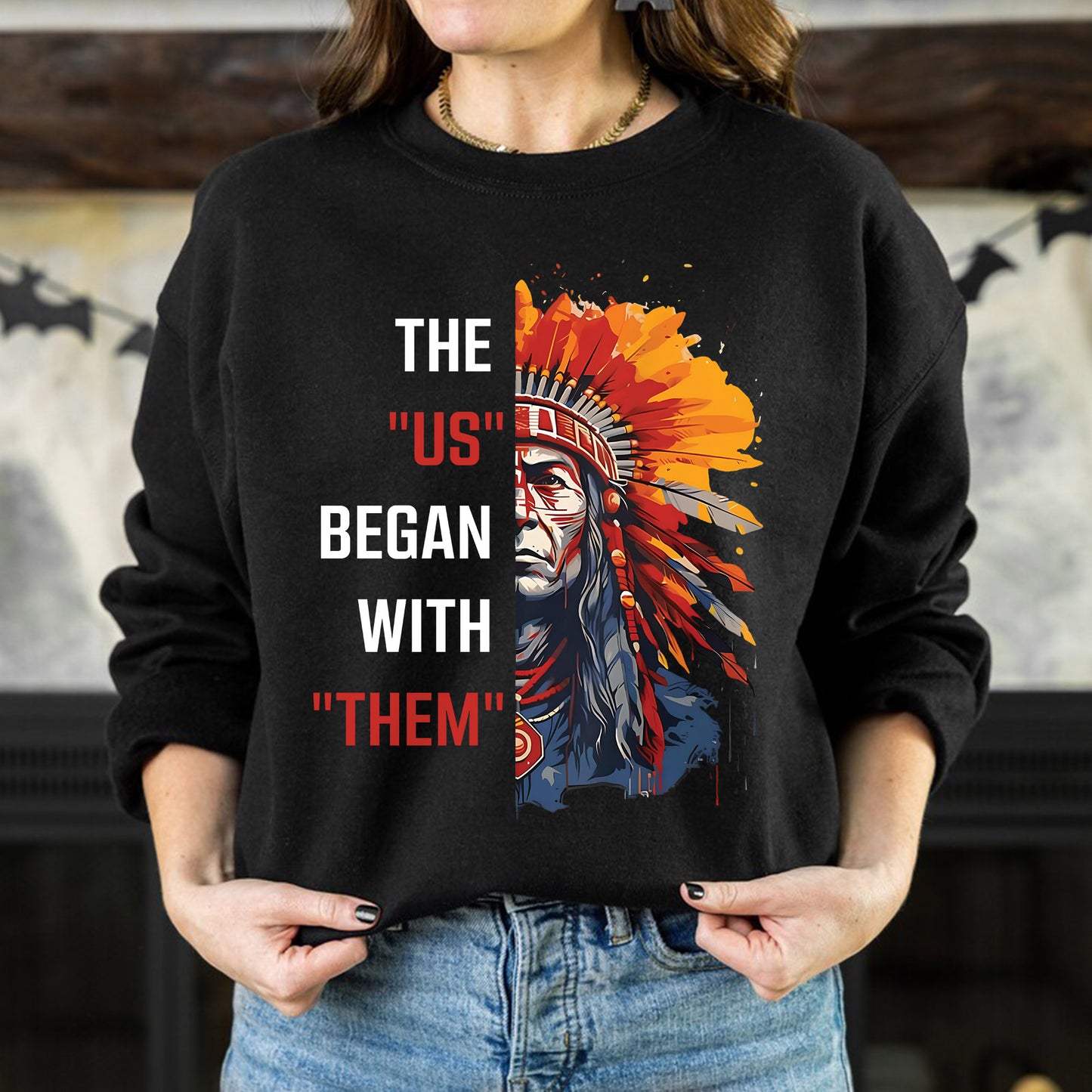 Respect the Origin – The ‘US’ Began With ‘Them’ Native