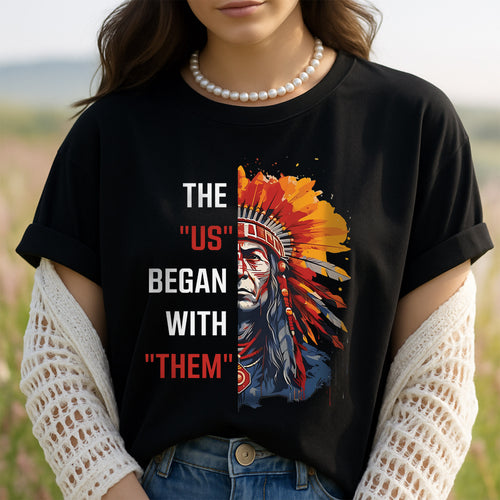 Respect the Origin – The ‘US’ Began With ‘Them’ Native