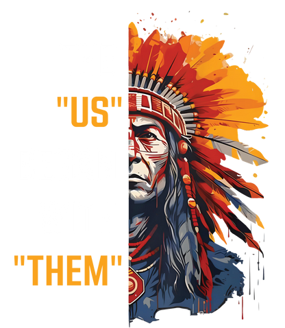 Respect the Origin – The ‘US’ Began With ‘Them’ Native