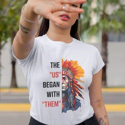 Respect the Origin – The ‘US’ Began With ‘Them’ Native