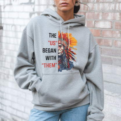 Respect the Origin – The ‘US’ Began With ‘Them’ Native
