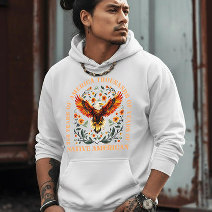 250 Years of America "Thousands of Years of Native American Pride"