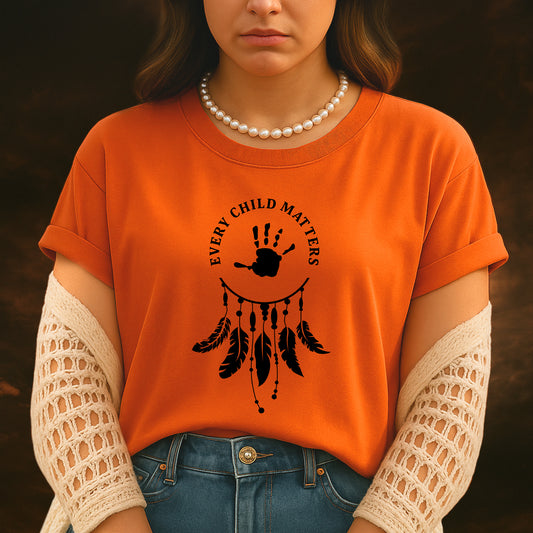 Every Child Matters For Orange Shirt Day Unisex T-Shirt/Hoodie/Sweatshirt 149
