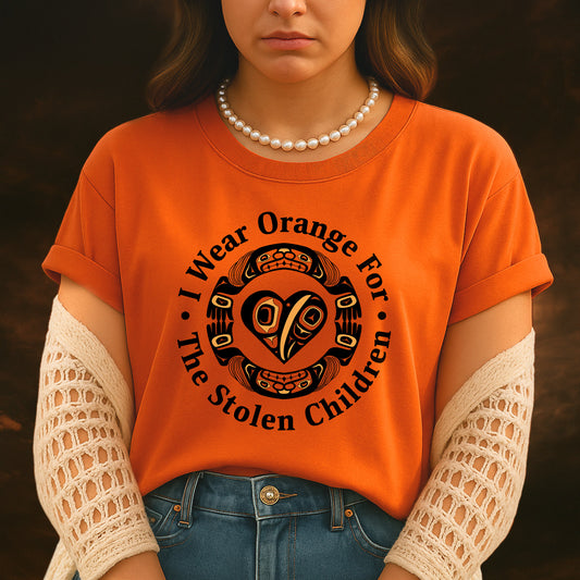 Every Child Matters For Orange Shirt Day Unisex T-Shirt/Hoodie/Sweatshirt 152