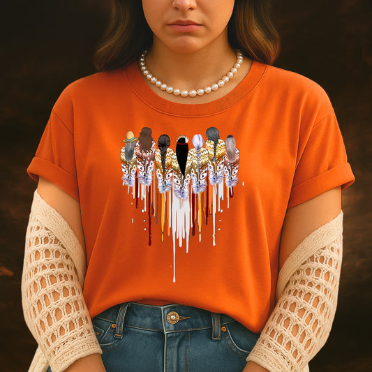 Every Child Matters For Orange Shirt Day Unisex T-Shirt/Hoodie/Sweatshirt 157