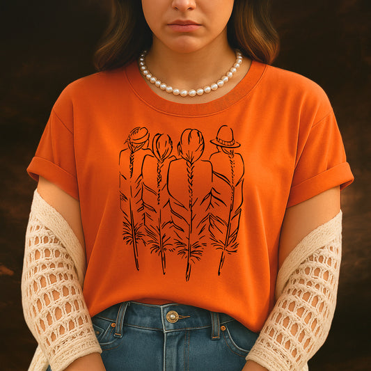 Every Child Matters For Orange Shirt Day Unisex T-Shirt/Hoodie/Sweatshirt 158