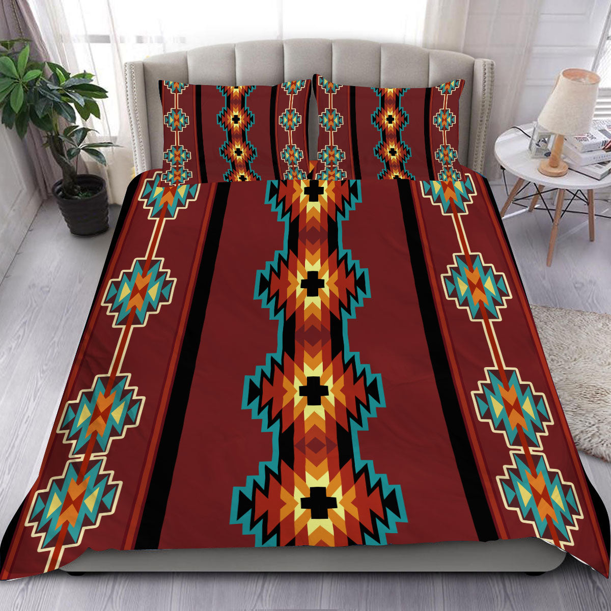 Bedding Set – Native Pattern
