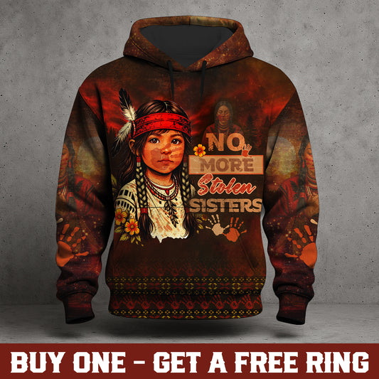 MMIW No More Stolen Sisters