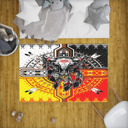 Native American 3D Doormat