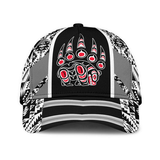 Pattern Native American Classic Cap