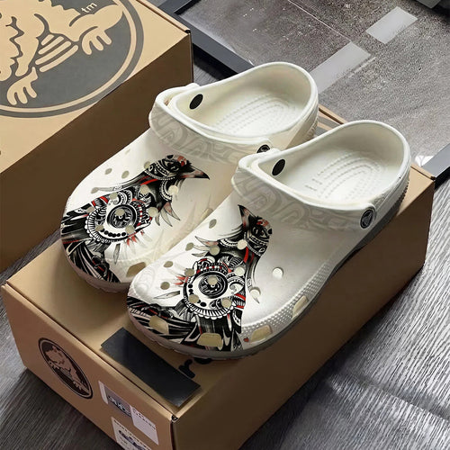 Native Bird Clogs Shoes for Adults & Kids