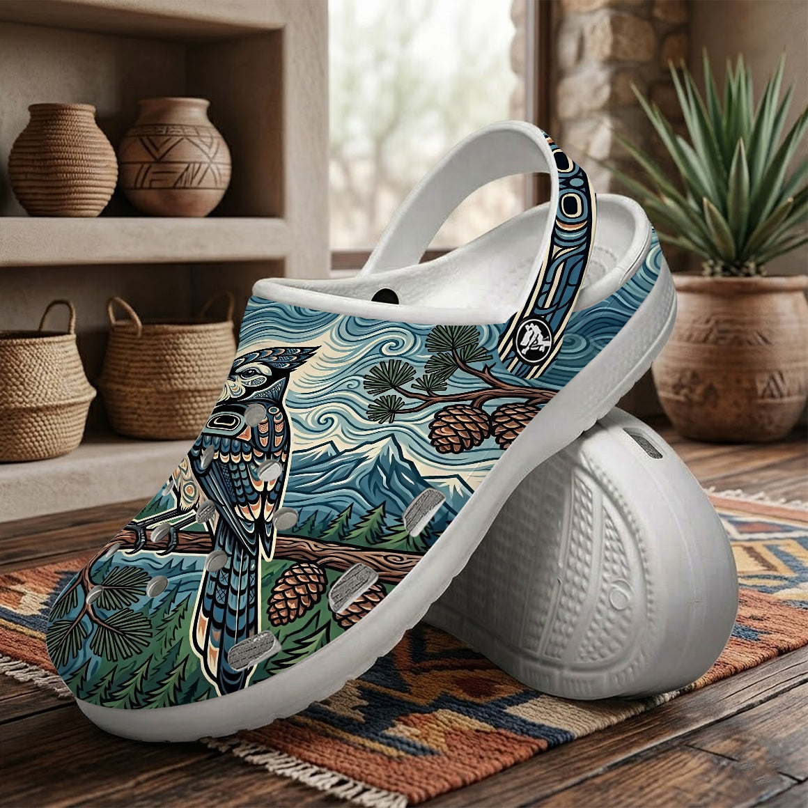 Native Bird Clogs Shoes for Adults & Kids