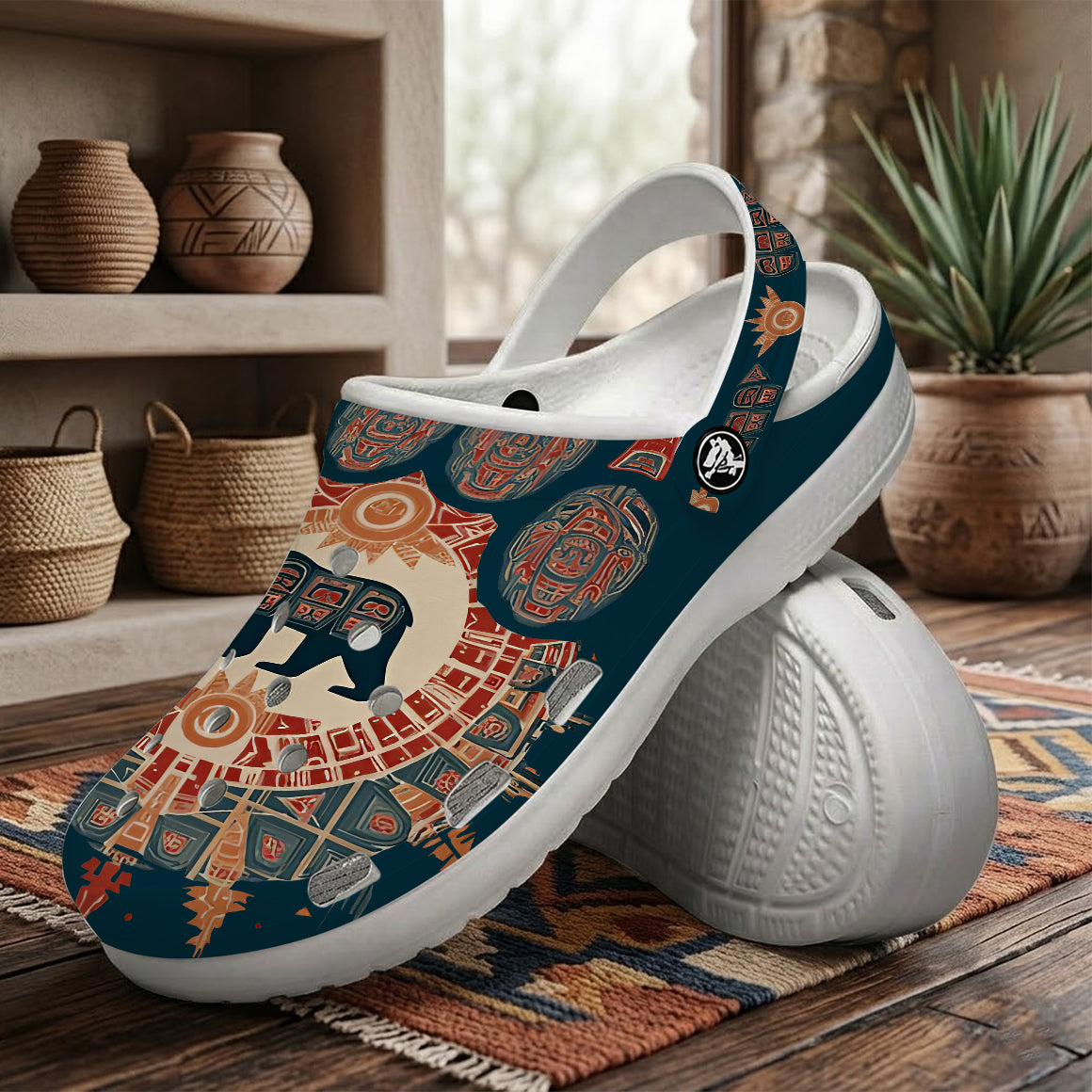 Native Bear Paw Clogs Shoes for Adults & Kids