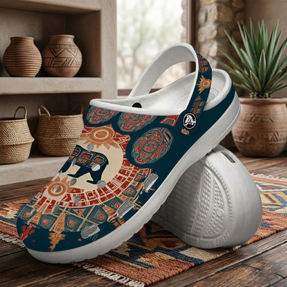 Native Bear Paw Clogs Shoes for Adults & Kids