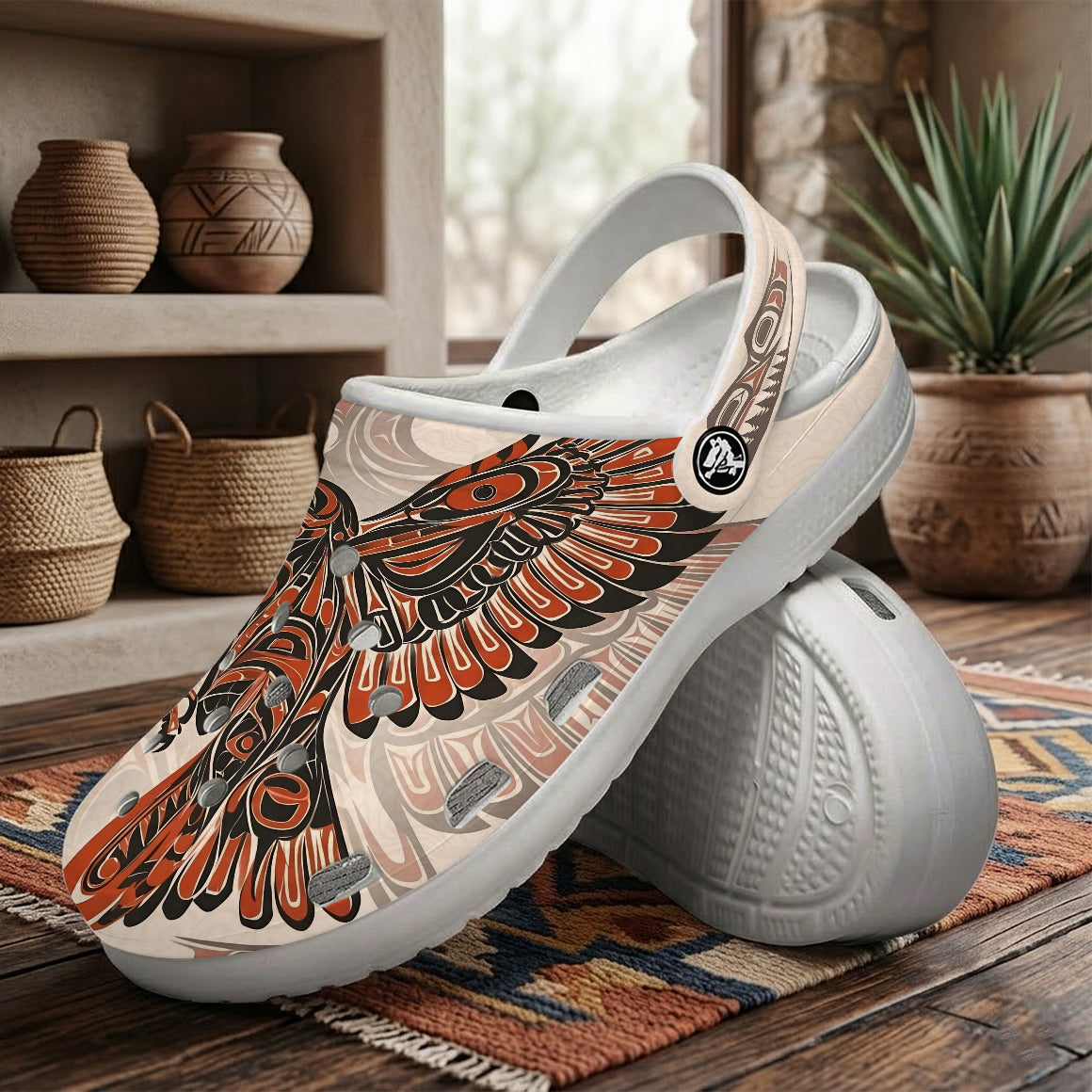 Native Hummingbird Clogs Shoes for Adults & Kids