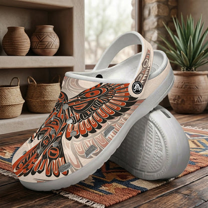 Native Hummingbird Clogs Shoes for Adults & Kids