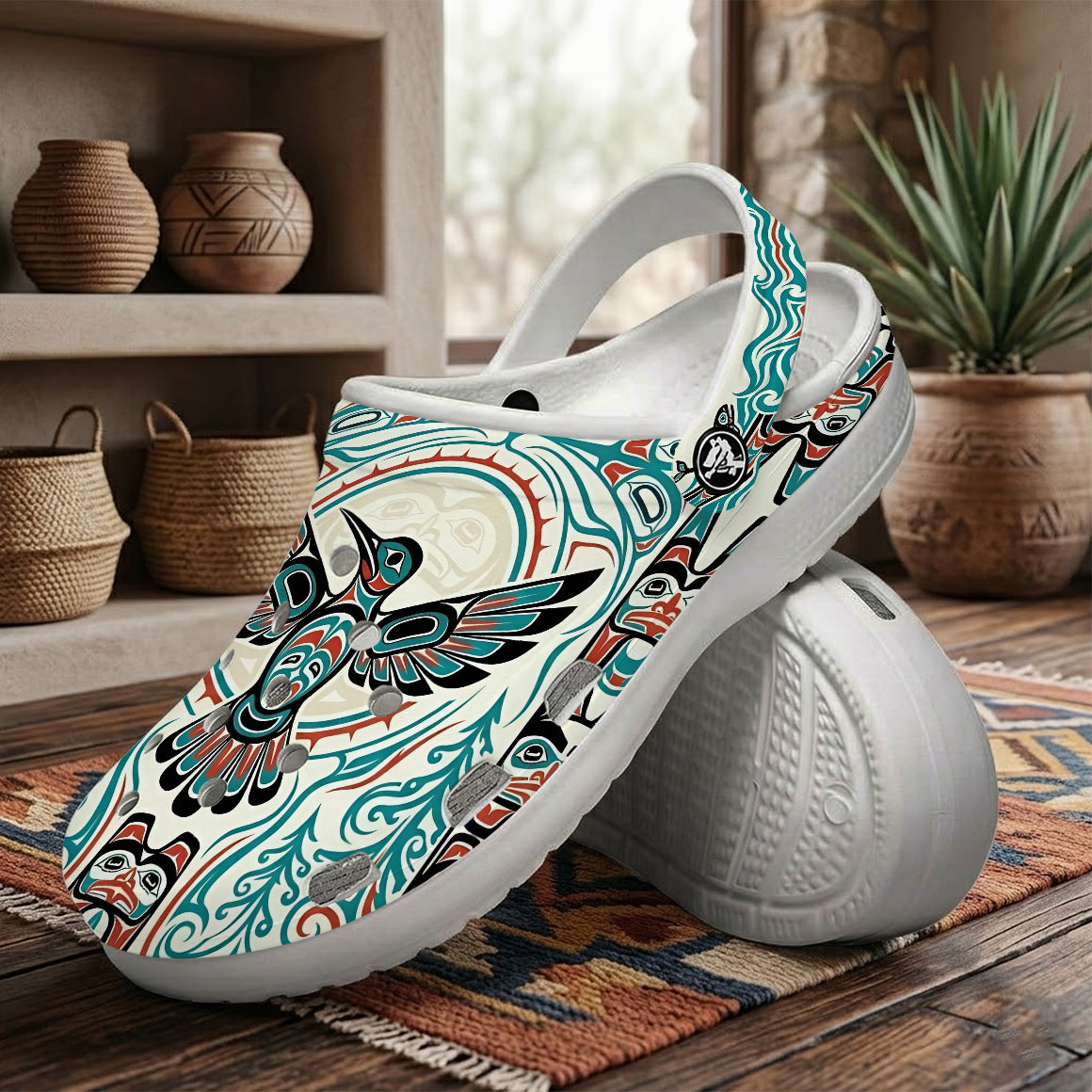 Native Hummingbird Clogs Shoes for Adults & Kids