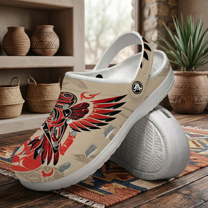 Native Hummingbird Clogs Shoes for Adults & Kids