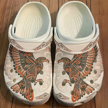 Native Hummingbird Clogs Shoes for Adults & Kids