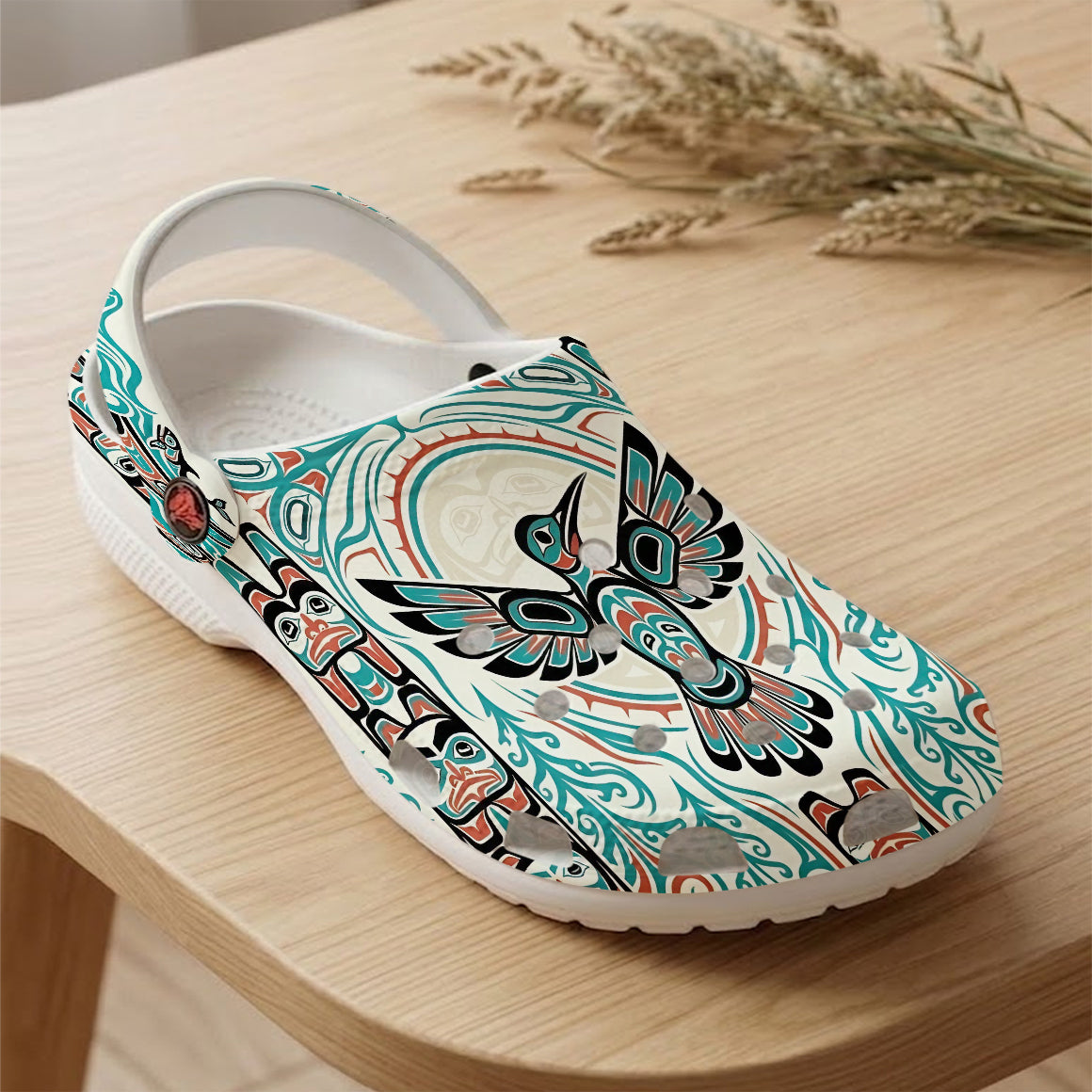 Native Hummingbird Clogs Shoes for Adults & Kids