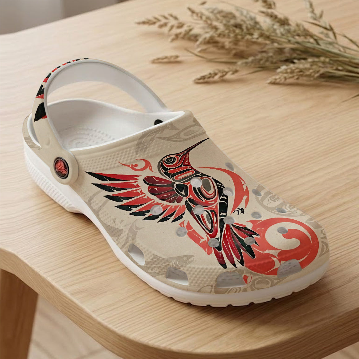 Native Hummingbird Clogs Shoes for Adults & Kids