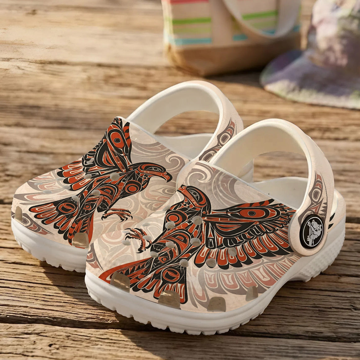 Native Hummingbird Clogs Shoes for Adults & Kids