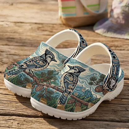 Native Bird Clogs Shoes for Adults & Kids