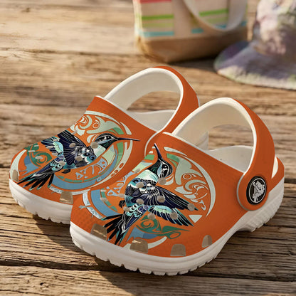 Native Hummingbird Clogs Shoes for Adults & Kids